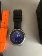 Suunto 9 horloge, Handtassen en Accessoires, Zwart, Ophalen of Verzenden, Zo goed als nieuw, Suunto