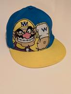 Casquette Super Mario, Enlèvement, Casquette