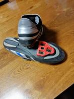 Klikschoenen maat 44, Sport en Fitness, Wielrennen, Ophalen of Verzenden, Zo goed als nieuw