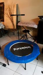 Fitness  trampoline., Ophalen, Zo goed als nieuw