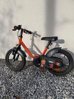 VELO Decathlon 14 POUCES 3-5 ANS 500 ROBOT B'TWIN, Vélos & Vélomoteurs, Enlèvement, Utilisé, Moins de 16 pouces, BTwin Décathlon