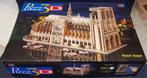 Nieuwe Puzz 3D Notre Dame-gebouw 952 stukjes - 3D-bouwpuzzel, Ophalen of Verzenden, 500 t/m 1500 stukjes, Nieuw, Rubik's of 3D-puzzel