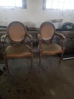 Stoelen, Huis en Inrichting, Ophalen, Gebruikt, Twee, Overige kleuren