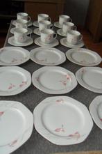 koffieservies 27 delig (Winterling, Bavaria) porselein, Huis en Inrichting, Ophalen of Verzenden, Zo goed als nieuw, Overige stijlen