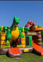 Springkasteel dino park multiplay te koop, Ophalen