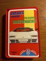 Kwartet speelkaarten, Verzamelen, Ophalen