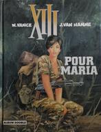 XIII – Pour Maria – El Cascador, Gelezen, Vance, Van Hamme, Ophalen of Verzenden, Meerdere stripboeken