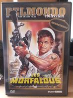 DVD Les Morfalous / Jean-Paul Belmondo, Cd's en Dvd's, Dvd's | Klassiekers, Ophalen, Zo goed als nieuw