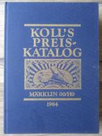 Koll's preis Katalog 1984, Enlèvement ou Envoi