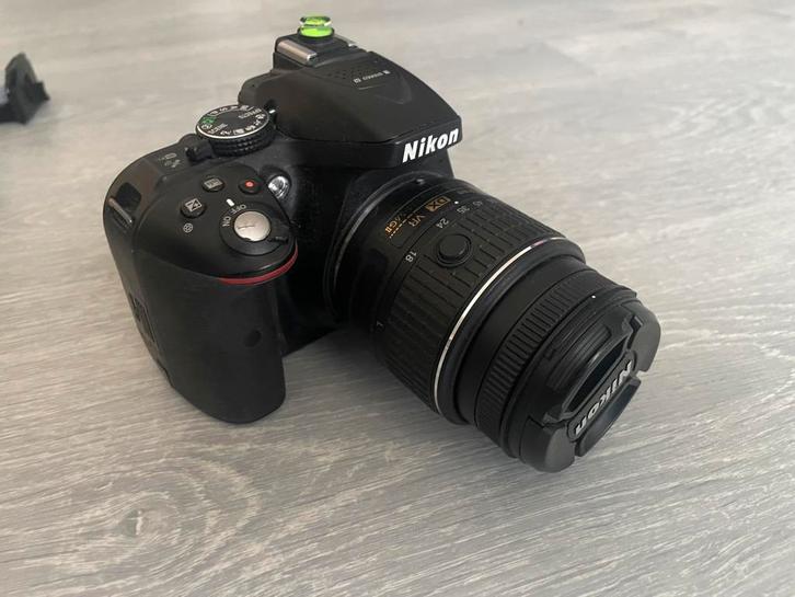 Nikon D5300, Audio, Tv en Foto, Fotocamera's Digitaal, Zo goed als nieuw, Nikon, Ophalen of Verzenden