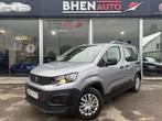 Peugeot Rifter Rifter 1.5 BlueHDi/AIRCO/RADAR/GARANTIE 12 MO, Autos, Achat, Euro 6, Entreprise, Boîte manuelle
