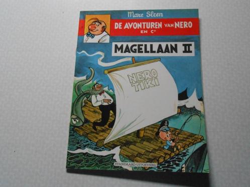 Nero 24 Magellaan II 1971. 1 ste druk., Boeken, Stripverhalen, Nieuw, Eén stripboek, Ophalen of Verzenden