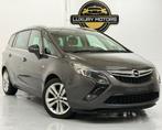 OPEL ZAFIRA 7PLACES 2l CDTI 1ER PROPRIO CARNET COMPLET CT OK, Autos, Cruise Control, Entreprise, 7 places, Boîte manuelle