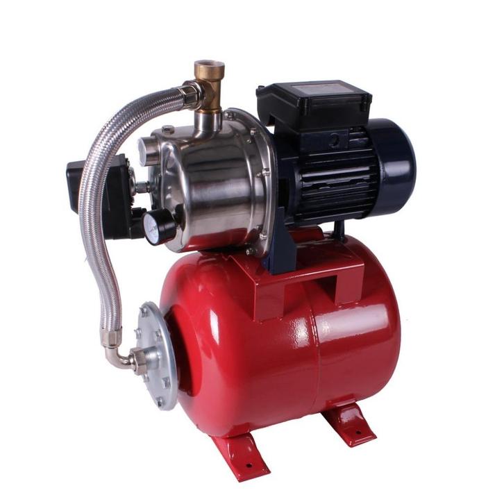 Hydrofoorinstallatie  rvs 0.75 kw, Auto diversen, Overige Auto diversen, Verzenden
