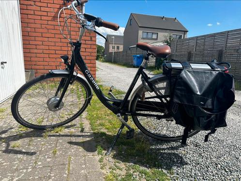 Elektrische fiets gazelle innergy, Fietsen en Brommers, Elektrische fietsen, Zo goed als nieuw, Gazelle, Ophalen