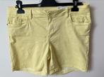 Jeans short dames, Vêtements | Femmes, Culottes & Pantalons, Taille 42/44 (L), Comme neuf, Courts, Jaune