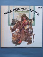 PURE PRAIRIE LEAGUE  IF THE SHOE FITS, Enlèvement ou Envoi
