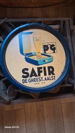 Bierplateau safir, Verzamelen, Ophalen of Verzenden, Zo goed als nieuw