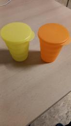 Tasses Tupperware, Maison & Meubles, Enlèvement ou Envoi, Comme neuf