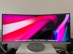 Samsung C34J791 34" Curved Monitor - uitstekende staat, Computers en Software, Monitoren, Gaming, Thunderbolt, 3 tot 5 ms, Ophalen of Verzenden