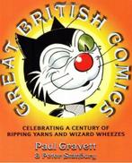 Great British Comics door Paul Gravett and Peter Stanbury, Meerdere stripboeken, Ophalen of Verzenden, Zo goed als nieuw
