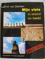 Mijn visie in woord en beeld, Erich Von Daniken, Ophalen of Verzenden, Gelezen, Von Daniken