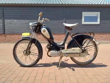 Union Roulette-o-Matic 1962 oldtimer brommer bromfiets beschikbaar voor biedingen