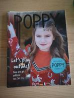 3x Poppy kleding patroon boeken, Hobby & Loisirs créatifs, Patrons de vêtements, Comme neuf, Enlèvement ou Envoi