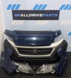 Complete voorkop Front Fiat Ducato met LED koplampen blauw, Auto-onderdelen, Gebruikt, -, Voor, -