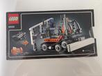 LEGO 42032 Rupsband Graafmachine, Ophalen of Verzenden, Zo goed als nieuw, Complete set, Lego