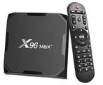 Box Android x96 max plus 4 GB RAM ET 32 GB Mémoire, Enlèvement, Neuf