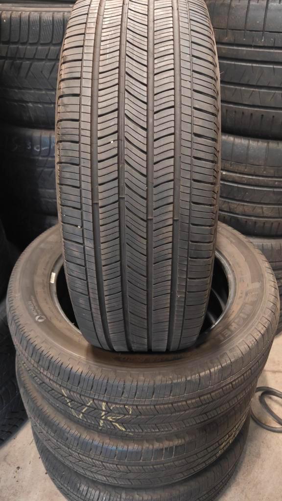 255/55r20 Michelin 80€ l'unité avec montage et équilibrage, Autos : Divers, Pièces de sport automobile, Enlèvement