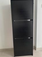 Schoenenkast 3 vakken Bissa ikea, Huis en Inrichting, Ophalen, Zo goed als nieuw