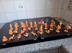 26 Oudheidfiguren van ATLANTIC 1/32e, Hobby en Vrije tijd, Modelbouw | Figuren en Diorama's, Ophalen of Verzenden, Gebruikt, Groter dan 1:35