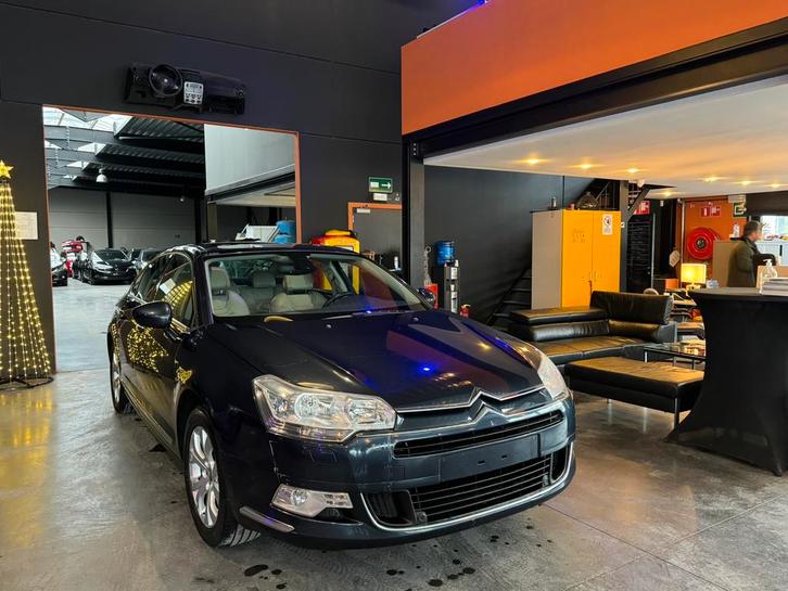 CITROEN C5, Autos, Citroën, Entreprise, Achat, C5, Régulateur de distance, Air conditionné, Alarme, Ordinateur de bord, Verrouillage central