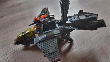 Halo Mega Bloks Pelican en Warthog