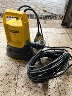 Karcher, Enlèvement, Neuf