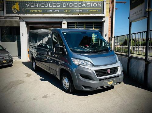 Fiat Ducato 2.3D H1 L2 UTILTAIRE !!! PROMO RENTRÉE !!!, Auto's, Fiat, Bedrijf, Te koop, Ducato, Airbags, Airconditioning, Centrale vergrendeling