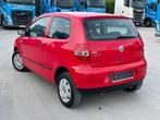 VW Fox 1.2 Benzine 40Kw L.EZ-2030 O.K Année 2007, Autos, Rouge, Achat, Entreprise, Boîte manuelle