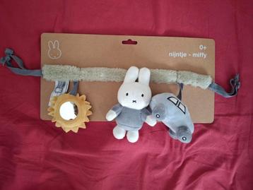 Speelgoedboog Nijntje beschikbaar voor biedingen