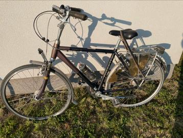 Herenfiets Gazelle beschikbaar voor biedingen