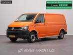 Volkswagen Transporter 102PK L2H1 Trekhaak Airco Cruise Euro, Auto's, 75 kW, Stof, Gebruikt, Euro 6
