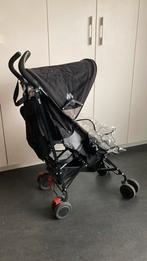 Mac Laren buggy kinderwagen, Kinderen en Baby's, Buggy's, Ophalen, Gebruikt, Maclaren, Regenhoes