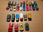 29 x Matchbox - bespeeld, Ophalen of Verzenden, Gebruikt, Auto