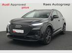 Audi Q4 e-tron Q4 e-Tron 82 kWh 40 Advanced, Auto's, Audi, Automaat, Overige modellen, Zwart, 5 g/km