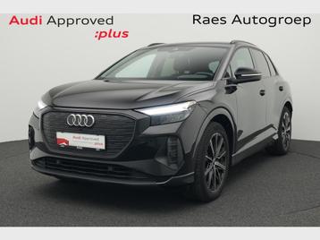 Audi Q4 e-tron Q4 e-Tron 82 kWh 40 Advanced beschikbaar voor biedingen