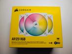 Corsair iCUE AR120 Digital RGB Pack 3 Ventilateurs 120mm, Informatique & Logiciels, Refroidisseurs d'ordinateur, Enlèvement ou Envoi