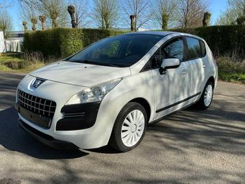 Peugeot 3008 2012, Autos, Euro 5, Achat, Entreprise, Boîte manuelle