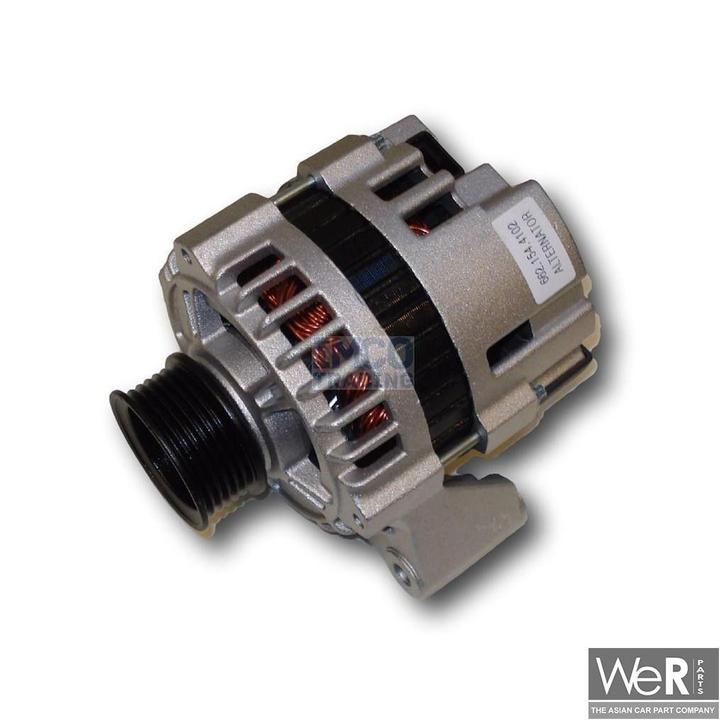 Dynamo SsangYong Musso Korando diesel 1994-2005  6621544102R, Auto-onderdelen, Motor en Toebehoren, Ssangyong, Nieuw, Herkomst onderdeel bekend