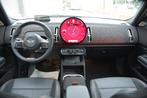MINI JOHN COOPER WORKS HYBRIDE/NAVI/PANODAK/HEADUP/HARMAN, Auto's, Automaat, Zwart, Leder, Bedrijf